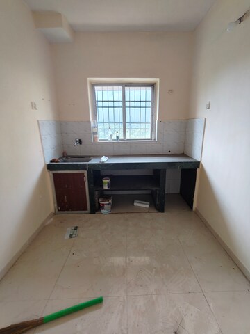 Kitchen in 1 BHK Apartment at Green Hills CHS, Kalyan West – for Rent