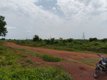 Plot Area in  Plot at Chandaka – for Sale