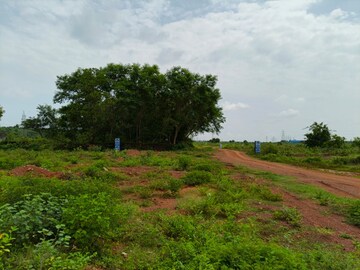  Plot – Garden View at Chandaka - for Sale