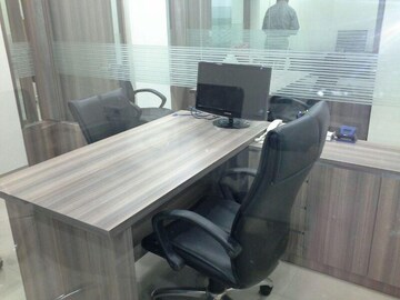 Team Area in  Office Space at Alphathum, Sector 90 – for Rent