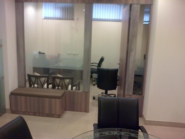 Living Room, alphathum Commercial Office Space 570 Sq.Ft. In Sector 90 Noida 8971498