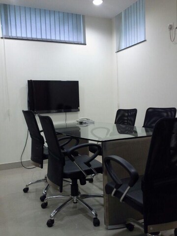 Team Area in  Office Space at Alphathum, Sector 90 – for Rent