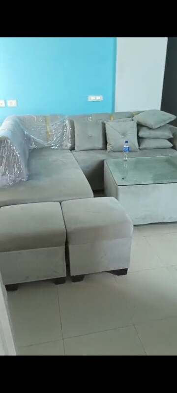 Master Bedroom in 1 BHK Apartment at Auric City Homes, Sector 82 – for Rent