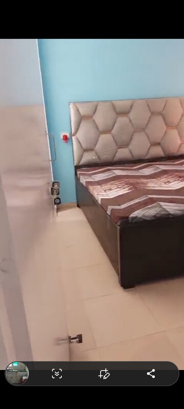 Bedroom in 1 BHK Apartment at Auric City Homes, Sector 82 – for Rent