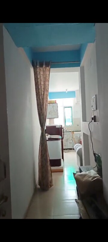 Bathroom in 1 BHK Apartment at Auric City Homes, Sector 82 – for Rent