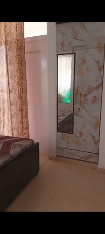 Bathroom in 1 BHK Apartment at Auric City Homes, Sector 82 – for Rent