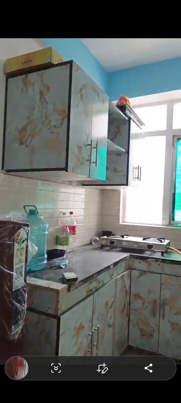 Kitchen in 1 BHK Apartment at Auric City Homes, Sector 82 – for Rent