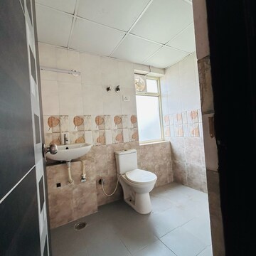 Attached Bathroom in 3 BHK Apartment at Ushay Towers, New Tara Nagar – for Rent