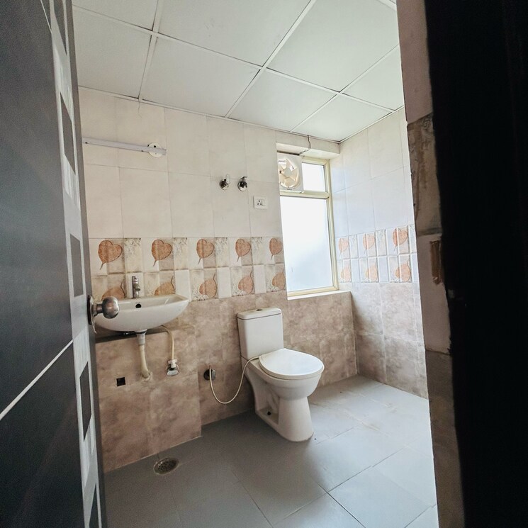 Attached Bathroom, ushay-towers 3 Bedroom 1715 Sq.Ft. Apartment In New Tara Nagar Sonipat 8971512