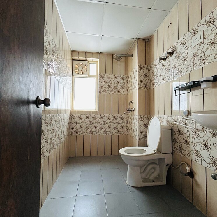 Attached Bathroom, ushay-towers 3 Bedroom 1715 Sq.Ft. Apartment In New Tara Nagar Sonipat 8971512