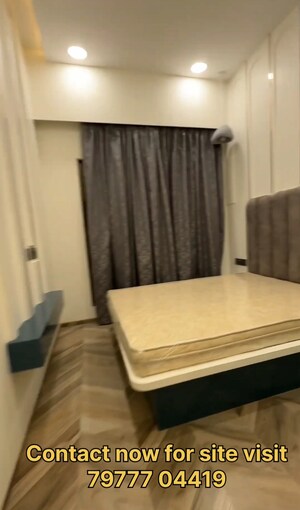 Bedroom in 1 BHK Apartment at Sai Mldc Yashwant Orchid, Nalasopara East – for Sale