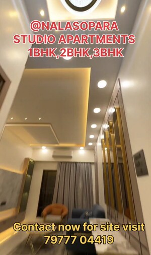 1 BHK Apartment For Sale in Sai Mldc Yashwant Orchid, Nalasopara East