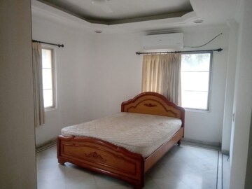 Bedroom in 3 BHK Apartment at Jayabheri Silicon County, Madhapur – for Rent
