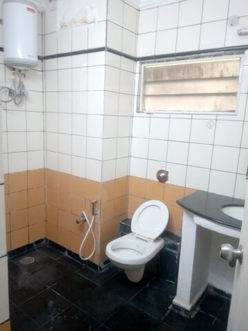 Bathroom in 3 BHK Apartment at Jayabheri Silicon County, Madhapur – for Rent