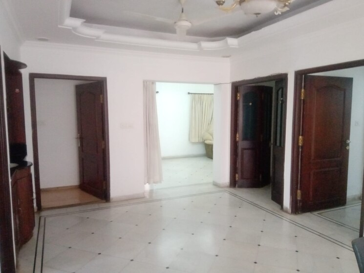 Living Room, jayabheri-silicon-county 3 Bedroom 1925 Sq.Ft. Apartment In Madhapur Hyderabad 8971509