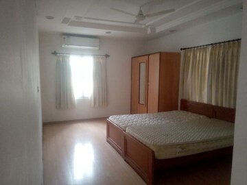 Bedroom in 3 BHK Apartment at Jayabheri Silicon County, Madhapur – for Rent