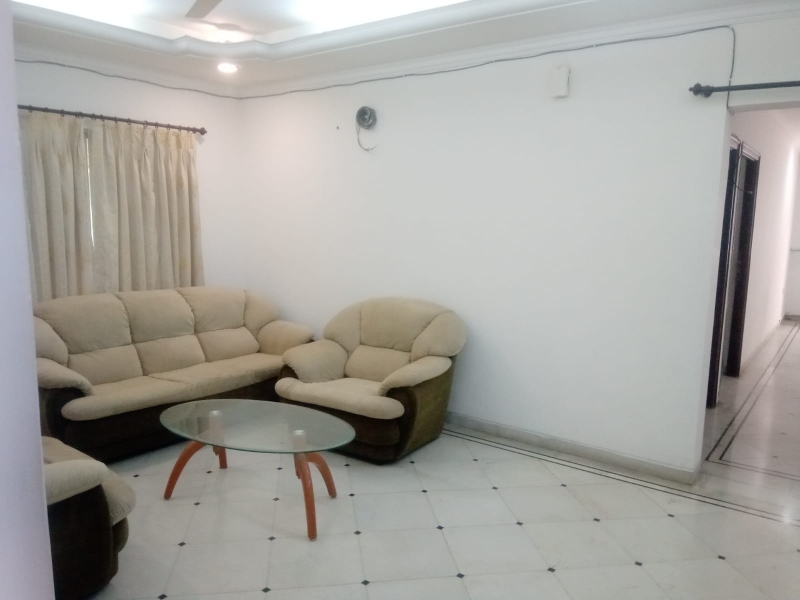 3 BHK + Pooja Room 1925 Sq.Ft. Apartment in Jayabheri Silicon County