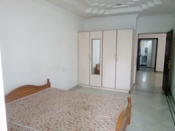 Building Lobby in 3 BHK Apartment at Jayabheri Silicon County, Madhapur – for Rent