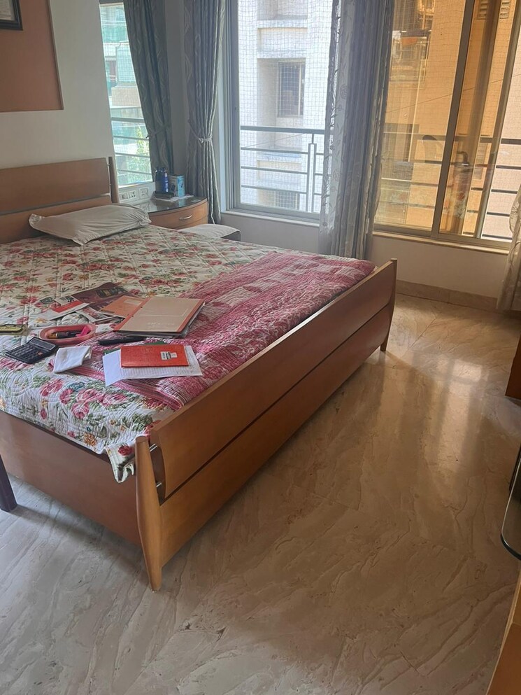 Bedroom, the-wadhwa-park-view 4 Bedroom 2500 Sq.Ft. Apartment In Khar West Mumbai 8971502