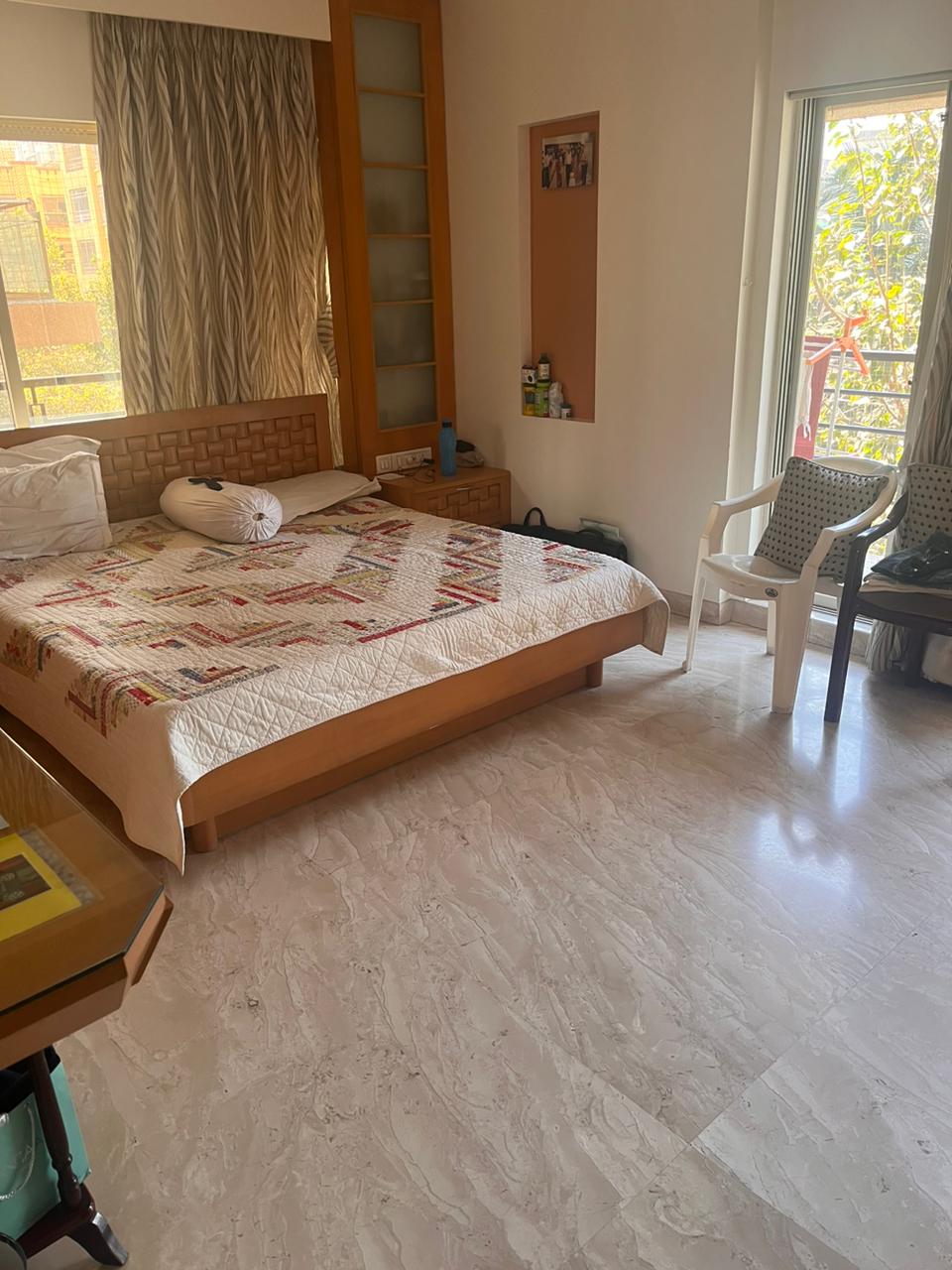 4 BHK + Extra Room Apartment For Sale in The Wadhwa Park View