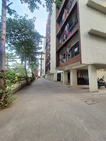 1 BHK Apartment – Exterior View View at Raj Tulsi Aastha, Badlapur East - for Rent