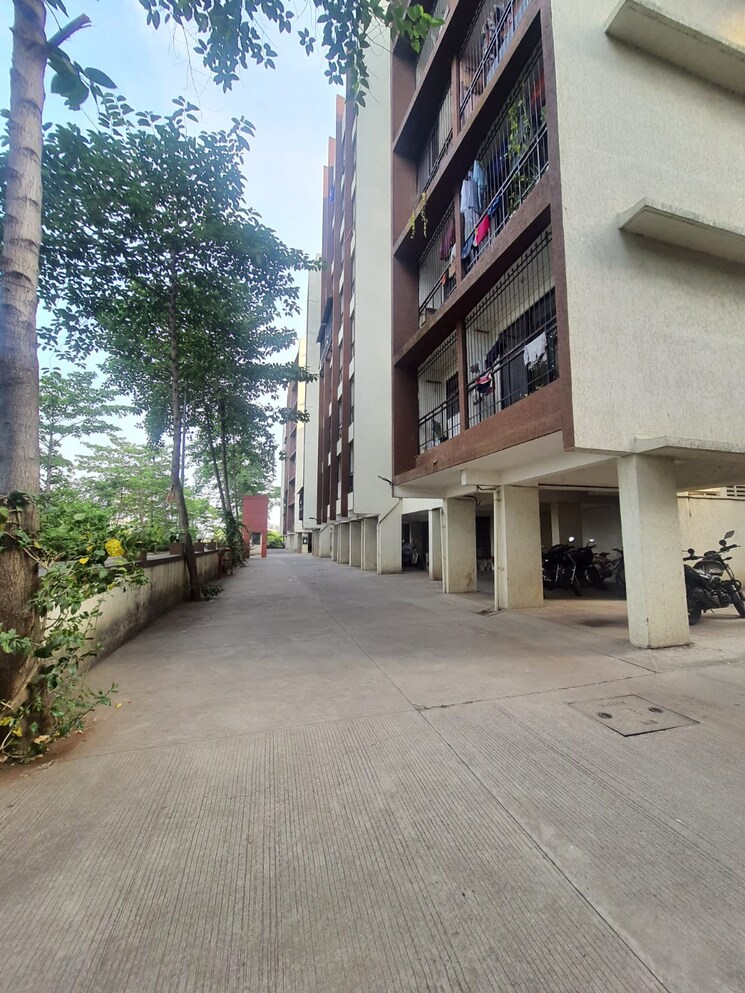 Exterior View, raj-tulsi-aastha 1 Bedroom 615 Sq.Ft. Apartment In Badlapur East Thane 8971505