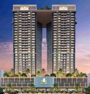 2 BHK Apartment For Sale in Lokhandwala Complex, Andheri West