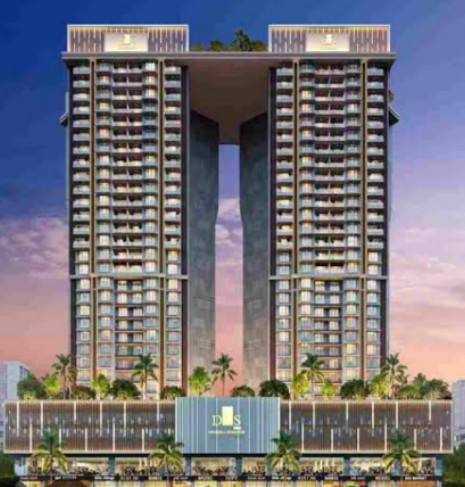 2 BHK Apartment For Sale in Lokhandwala Complex