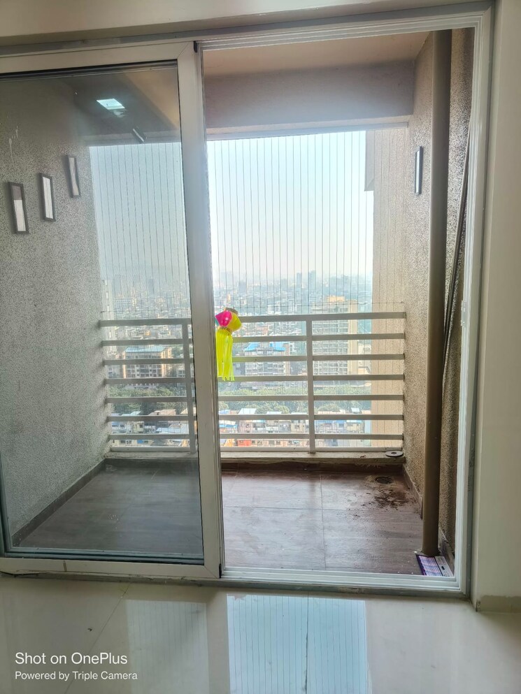 Balcony, alliance-one 2 Bedroom 1265 Sq.Ft. Apartment In Ghansoli Navi Mumbai 8971524