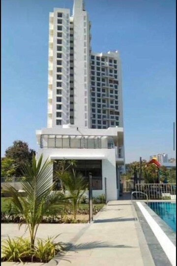 1 BHK Apartment – Exterior View View at Gera Adara, Hinjewadi - for Rent