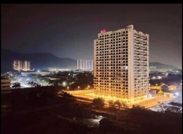 1 BHK Apartment – Exterior View View at Gera Adara, Hinjewadi - for Rent