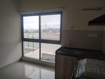 Kitchen in 1 BHK Apartment at Gera Adara, Hinjewadi – for Rent