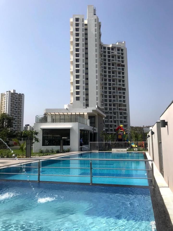 1 BHK + Pooja Room 358 Sq.Ft. Apartment in Gera Adara