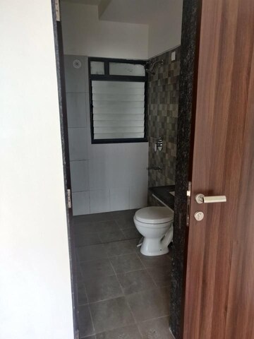 Bathroom in 1 BHK Apartment at Gera Adara, Hinjewadi – for Rent