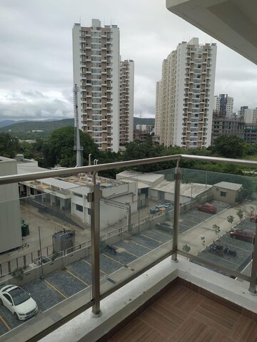 1 BHK Apartment – Exterior View View at Gera Adara, Hinjewadi - for Rent