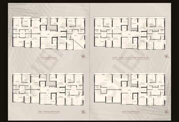 Floor Plan in 1 BHK Apartment at Borivali East – for Sale