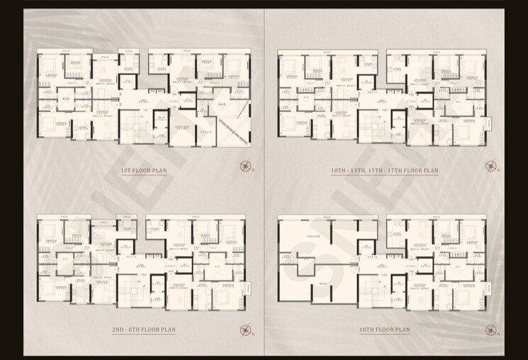Floor Plan, borivali east 1 Bedroom 400 Sq.Ft. Apartment In Borivali East Mumbai 8971531