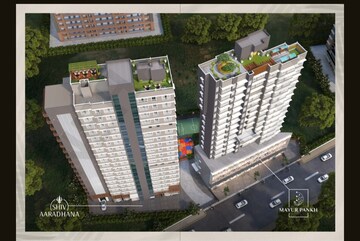 1 BHK Apartment – Exterior View View at Borivali East - for Sale