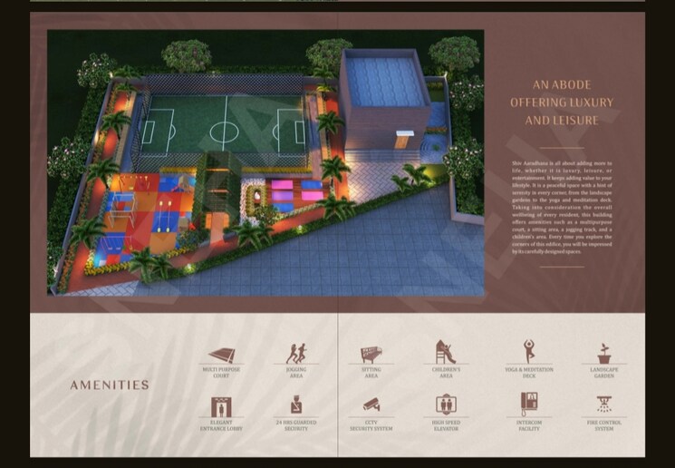 Master Plan, borivali east 1 Bedroom 400 Sq.Ft. Apartment In Borivali East Mumbai 8971531