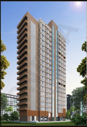 1 BHK Apartment For Sale in Borivali East