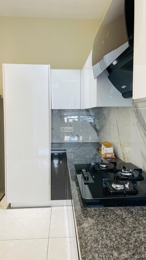 Kitchen in 4 BHK Apartment at Allwin El Spazia, Sanauli – for Sale