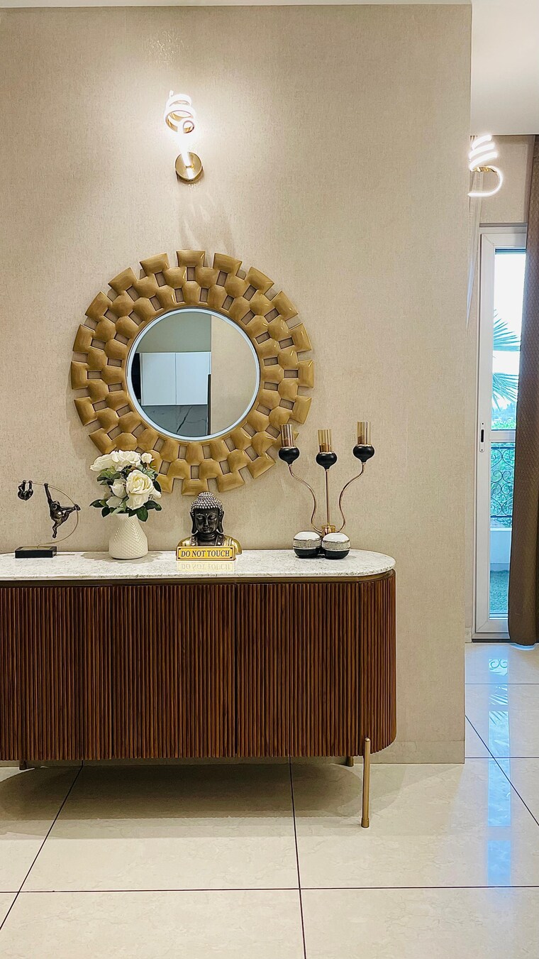 Bathroom, allwin-el-spazia 4 Bedroom 2200 Sq.Ft. Apartment In Sanauli Zirakpur 8971525