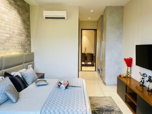Bedroom in 4 BHK Apartment at Allwin El Spazia, Sanauli – for Sale