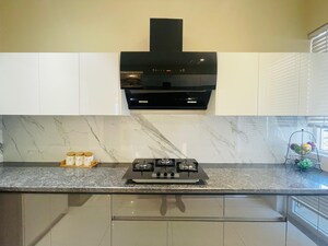 Kitchen in 4 BHK Apartment at Allwin El Spazia, Sanauli – for Sale