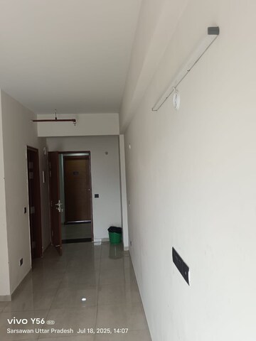 Building Lobby in Studio Apartment at Omaxe Hazratganj, Gomti Nagar – for Rent