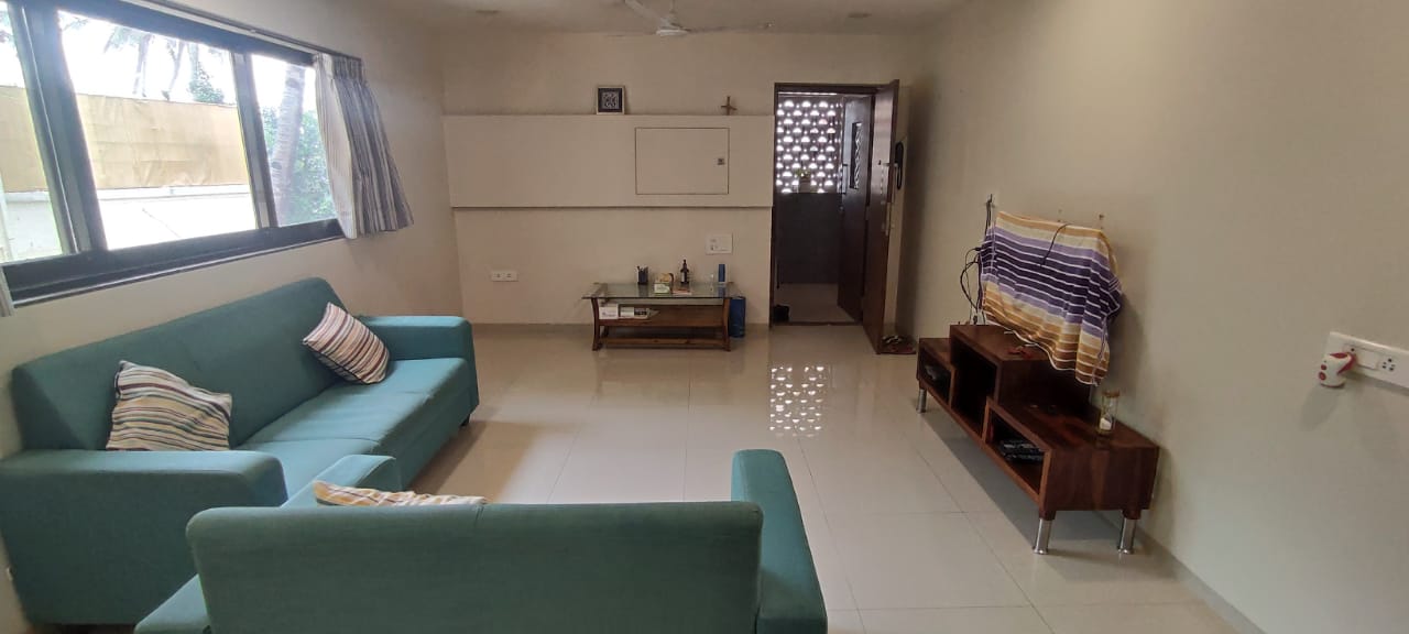 2 BHK Apartment For Rent in Sea Beach View