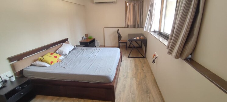 Kitchen, sea-beach-view 2 Bedroom 1356 Sq.Ft. Apartment In Bandra West Mumbai 8971526