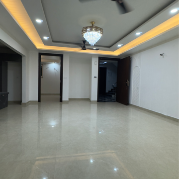Room in 3 BHK Builder Floor at Chattarpur – for Rent