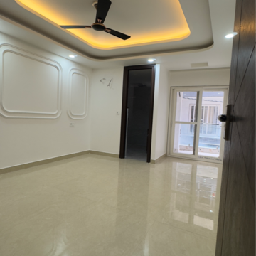 Room in 3 BHK Builder Floor at Chattarpur – for Rent