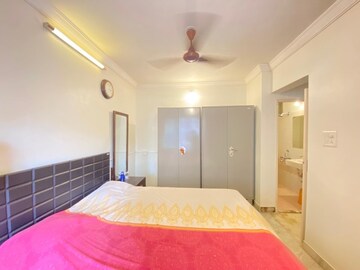 Bedroom in 1 BHK Apartment at Krishna Galaxy Santacruz, Santacruz East – for Rent